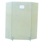 防護(hù)屏三聯(lián)FG04